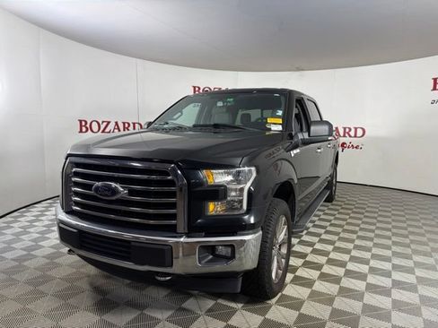 Used 2017 Ford F150 XLT w/ Equipment Group 301A Mid AWD/4WD image 4