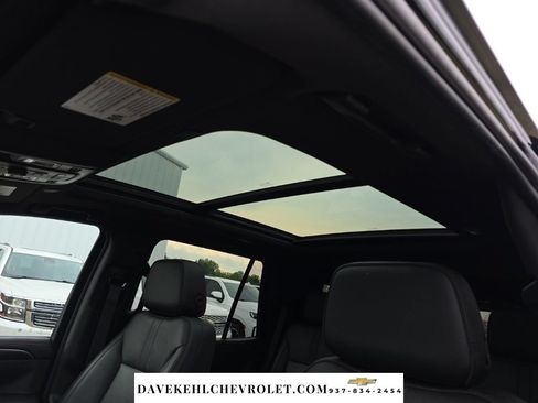 Used 2021 Chevrolet Tahoe RST AWD/4WD image 24