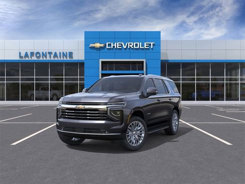 New 2026 Chevrolet Tahoe LT image 8
