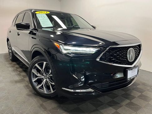 Certified 2024 Acura MDX w/ Technology Package AWD/4WD image 1