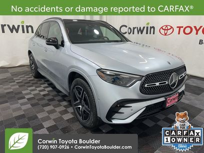 Used 2024 Mercedes-Benz GLC 300 4MATIC