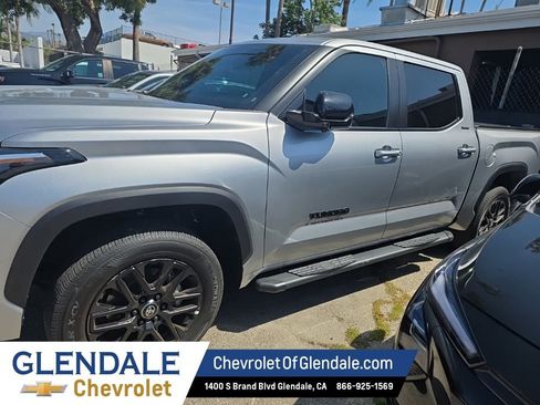 Used 2025 Toyota Tundra Limited image 6