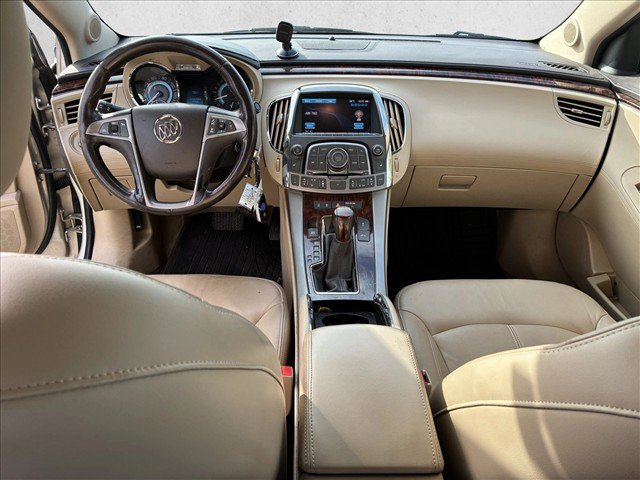 Used 2013 Buick LaCrosse Leather FWD image 16