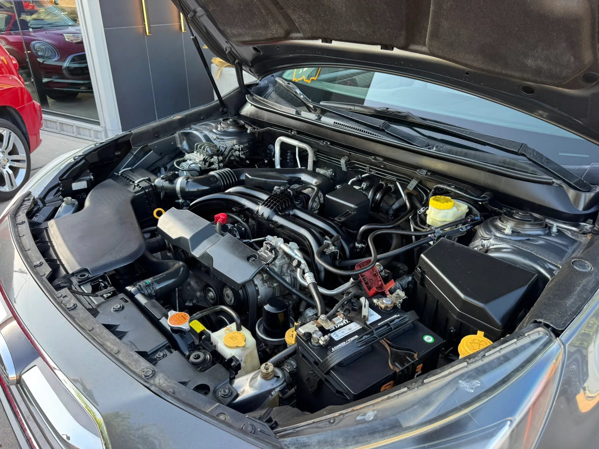 Used 2019 Subaru Outback 2.5i AWD/4WD image 39