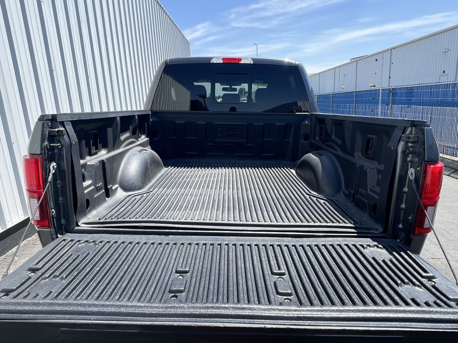 Used 2019 Ford F150 Platinum RWD image 11