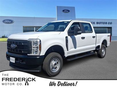 New 2026 Ford F250 XL w/ Snow Plow Prep Package