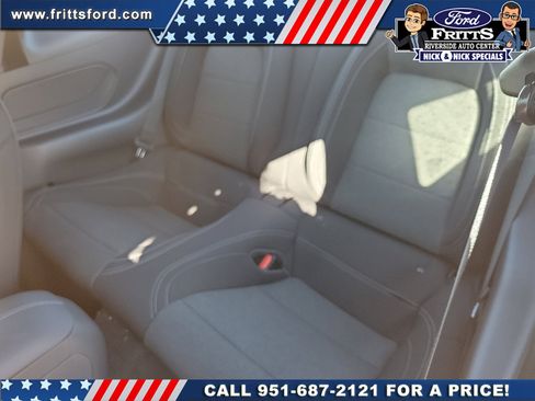 New 2026 Ford Mustang Coupe RWD image 14