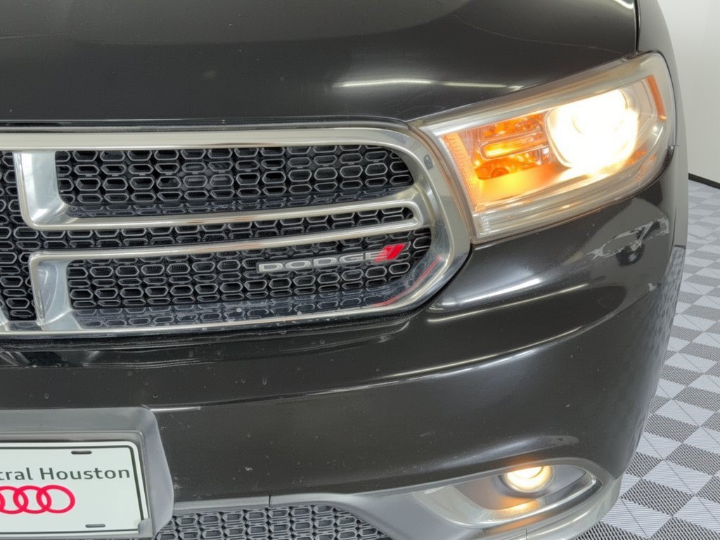 Used 2020 Dodge Durango SXT w/ 3rd Row Seating Group RWD image 12