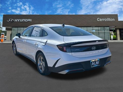 New 2025 Hyundai Sonata SE image 7