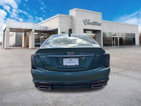 New 2026 Cadillac CT5 Sport image 4