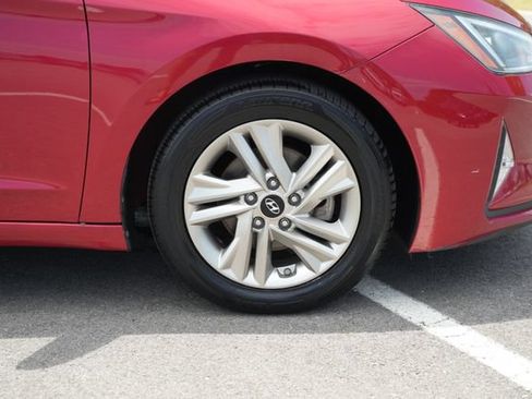 Used 2020 Hyundai Elantra SEL FWD image 41