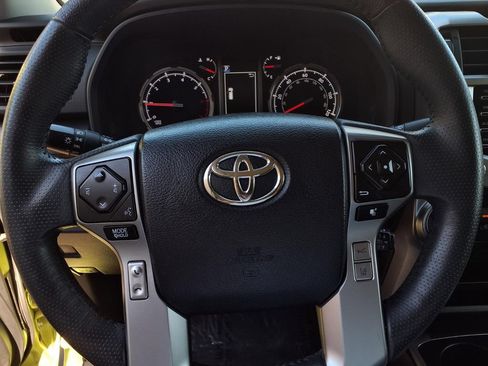 Certified 2023 Toyota 4Runner TRD Sport RWD image 13