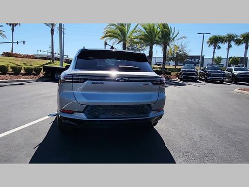 New 2026 Chevrolet Equinox EV RS image 21