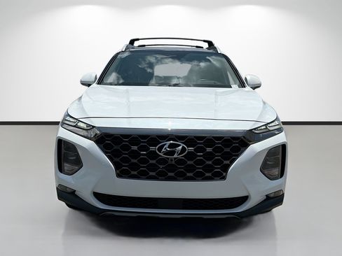 Used 2020 Hyundai Santa Fe Limited FWD image 8