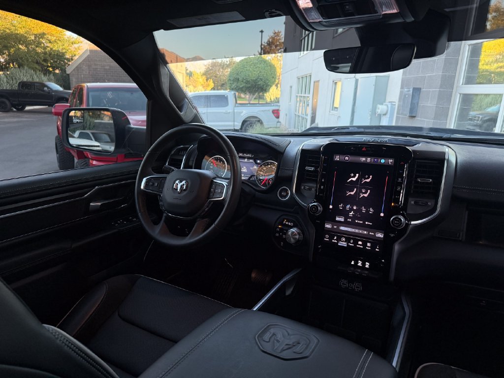 Used 2025 RAM 1500 Laramie w/ Sport Appearance Package AWD/4WD image 42