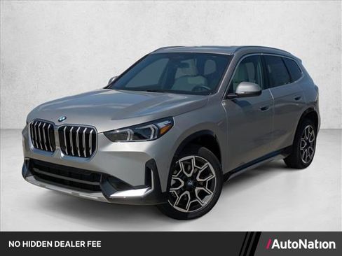 New 2026 BMW X1 xDrive28i AWD/4WD image 1