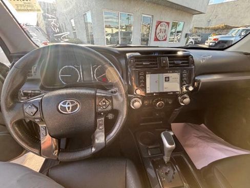 Used 2021 Toyota 4Runner TRD Off-Road Premium w/ Moonroof Package AWD/4WD image 11
