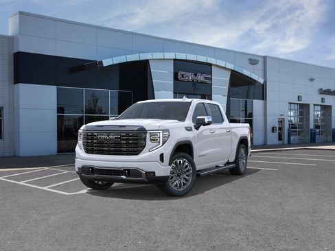 New 2026 GMC Sierra 1500 Denali Ultimate image 8