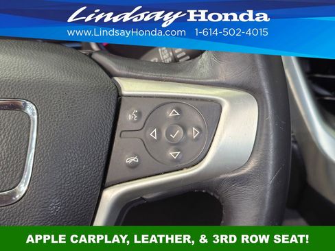 Used 2017 GMC Acadia SLT AWD/4WD image 16