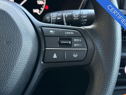 Certified 2025 Honda CR-V EX image 28