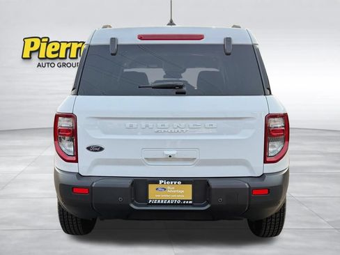 Certified 2025 Ford Bronco Sport Big Bend AWD/4WD image 6