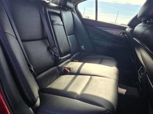 Used 2016 INFINITI Q50 3.0t Premium w/ Driver Assistance Package image 18