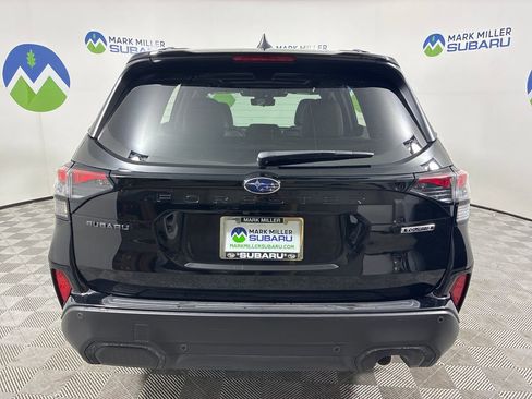 Certified 2025 Subaru Forester Touring w/ Protection Package AWD/4WD image 10