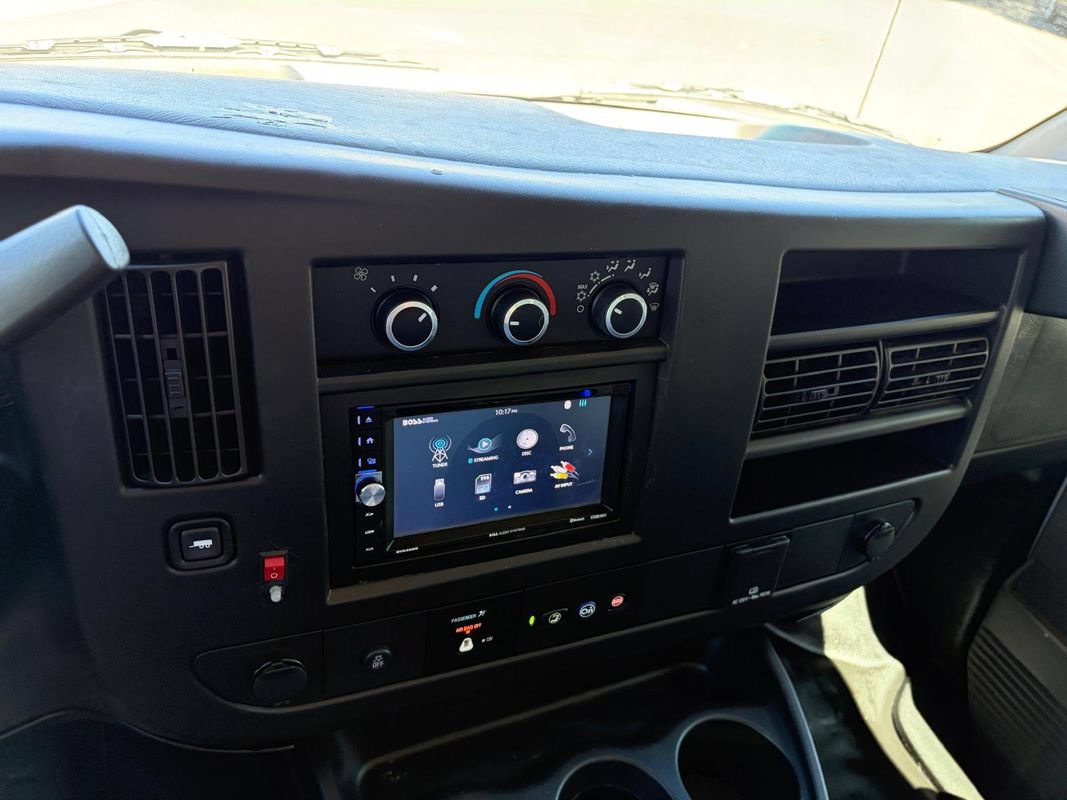 Used 2020 Chevrolet Express 2500 w/ Driver Convenience Package RWD image 13