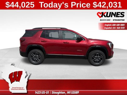 New 2026 GMC Terrain AT4 w/ Technology Package II AWD/4WD image 13