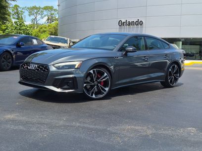 Used 2021 Audi S5 Premium Plus