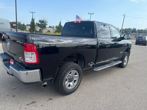 Used 2020 RAM 2500 Big Horn AWD/4WD image 4