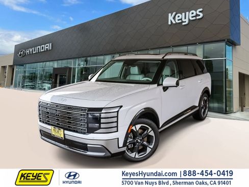 Certified 2026 Hyundai Palisade Limited image 1