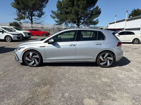 Used 2022 Volkswagen GTI S image 4