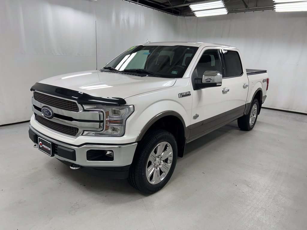 Used 2019 Ford F150 King Ranch w/ Equipment Group 601A Luxury AWD/4WD image 2