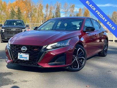Used 2023 Nissan Altima 2.5 SR w/ SR Premium Package
