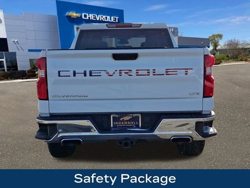 Used 2022 Chevrolet Silverado 1500 LTZ image 7