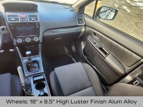 Used 2020 Subaru WRX Premium w/ Popular Package #1 image 15