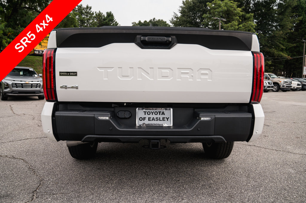 Used 2023 Toyota Tundra SR5 w/ SR5 Premium Package AWD/4WD image 6