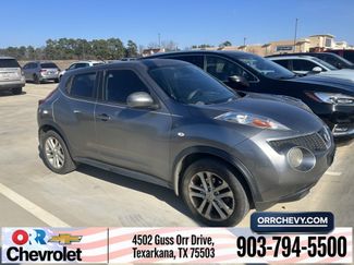 Used 2014 Nissan Juke S video 1
