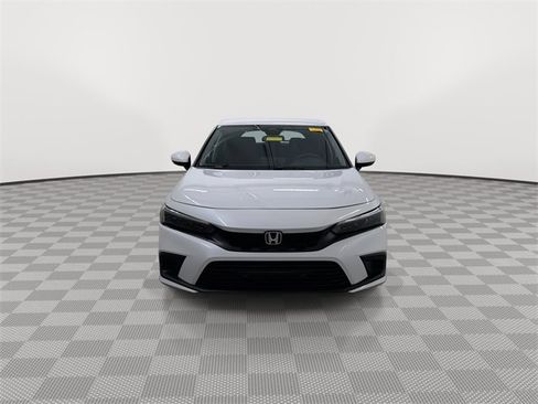 Used 2023 Honda Civic LX image 3