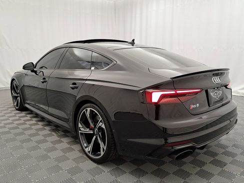 Used 2019 Audi RS 5 Sportback w/ RS Driver Assistance Package image 4