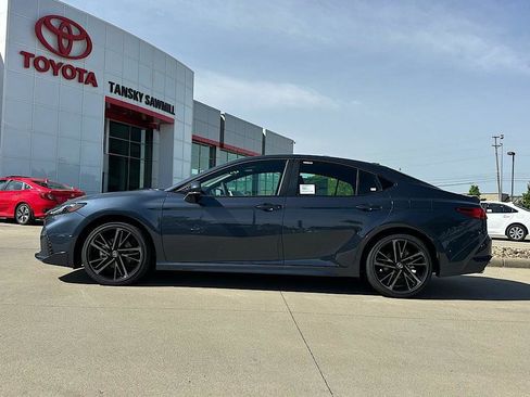 New 2026 Toyota Camry XSE FWD image 2