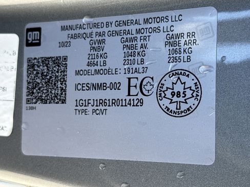 Used 2024 Chevrolet Camaro ZL1 image 32