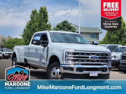 Used 2025 Ford F350 Lariat w/ Lariat Ultimate Package