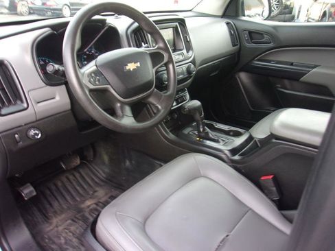 Used 2019 Chevrolet Colorado W/T w/ WT Convenience Package image 7