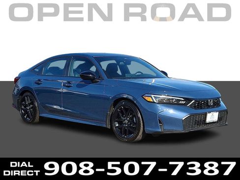 Certified 2026 Honda Civic Sport image 1