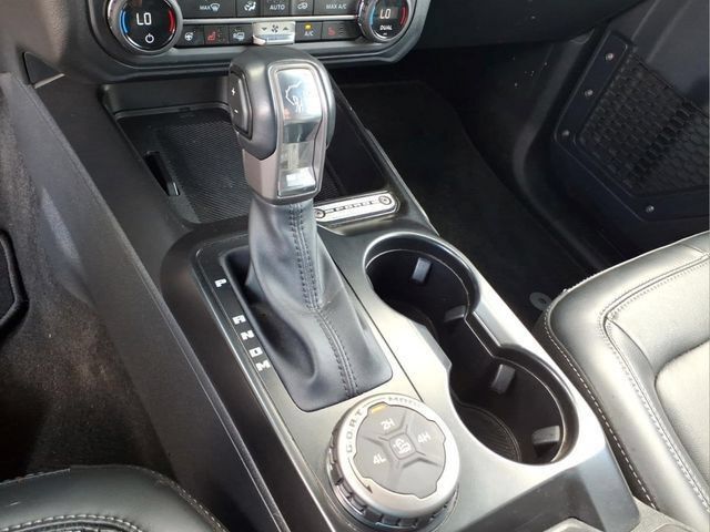 Used 2025 Ford Bronco Outer Banks AWD/4WD image 28