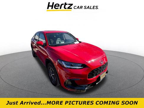 Used 2025 Honda HR-V EX-L image 1