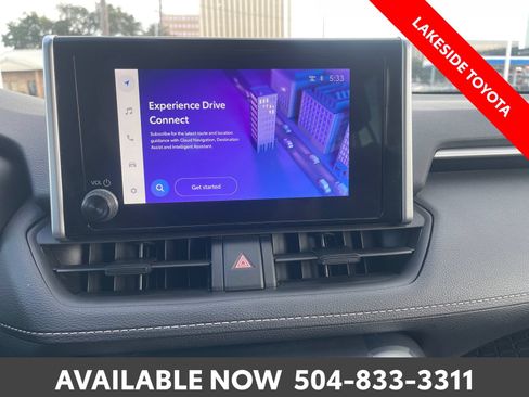 Certified 2025 Toyota RAV4 XLE FWD image 33