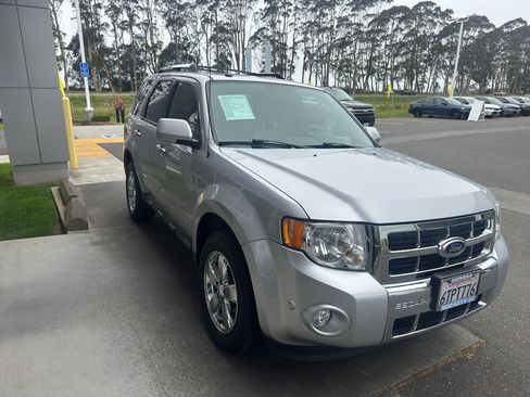 Used 2012 Ford Escape Limited FWD image 22